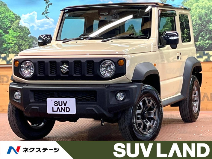 2024 Suzuki Jimny Sierra 3BA-JB74W (UW-69f2a47f7bce1)[3]