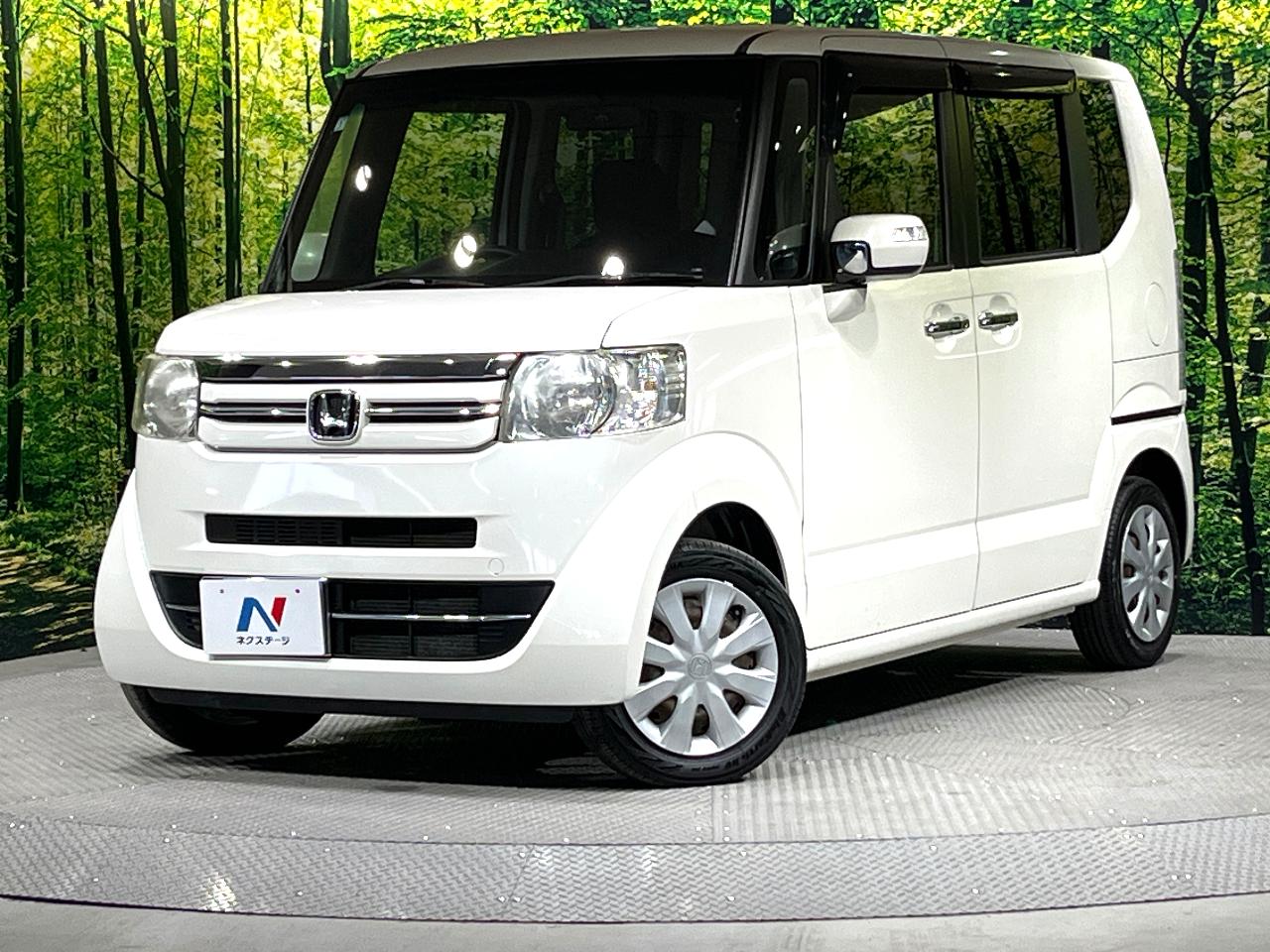 2015 Honda N-BOX DBA-JF1