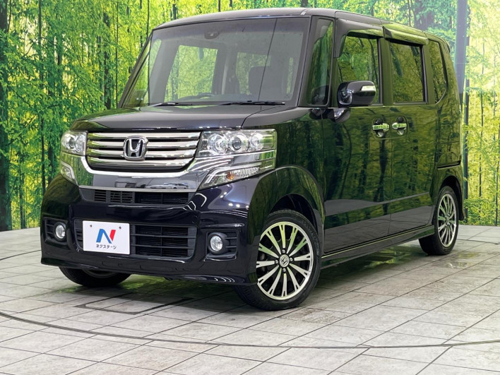 2014 Honda N-BOX CUSTOM DBA-JF1 (UW-69f2a4822eca5)[0]