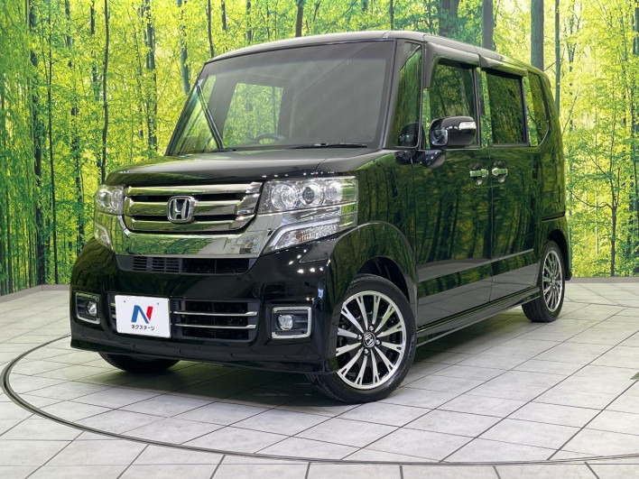 2015 Honda N-BOX CUSTOM DBA-JF1 (UW-69f2a4829a805)[0]