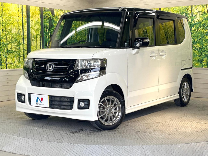 2016 Honda N-BOX CUSTOM DBA-JF1 (UW-69f2a4837a405)[0]