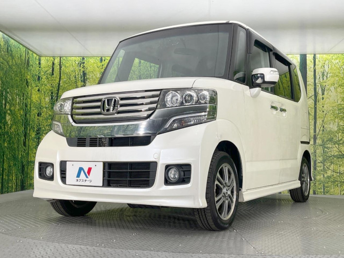 2013 Honda N-BOX+ Custom DBA-JF1 (UW-69f2a483c2632)[15]