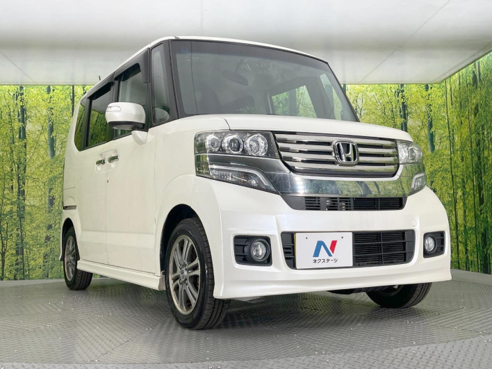 2013 Honda N-BOX+ Custom DBA-JF1 (UW-69f2a483c2632)[14]