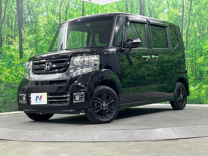 2017 Honda N-BOX CUSTOM DBA-JF2 (UW-69f2a484ebbc0)[0]