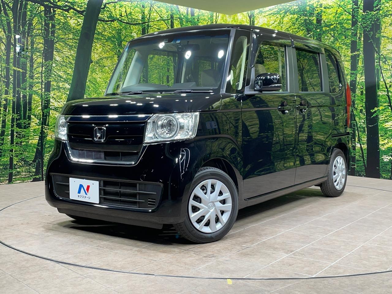 2019 Honda N-BOX DBA-JF3