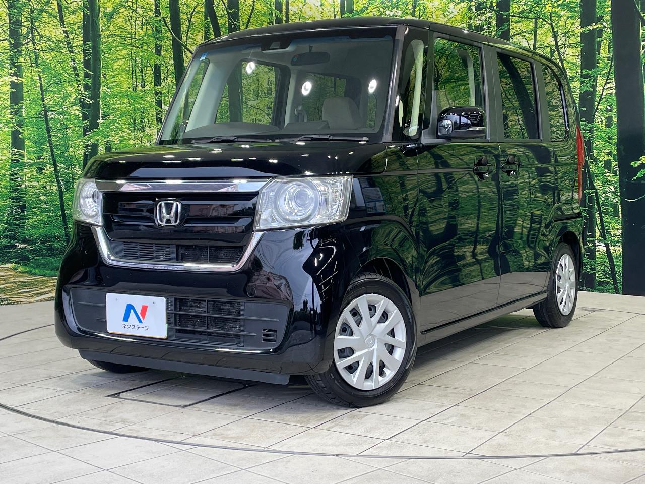 2020 Honda N-BOX 6BA-JF3