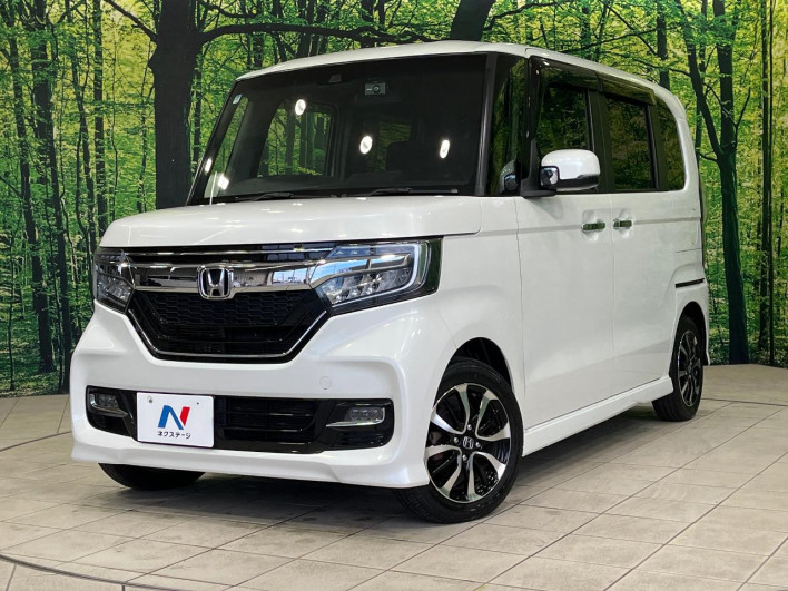 2020 Honda N-BOX CUSTOM 6BA-JF3 (UW-69f2a48ae9752)[0]