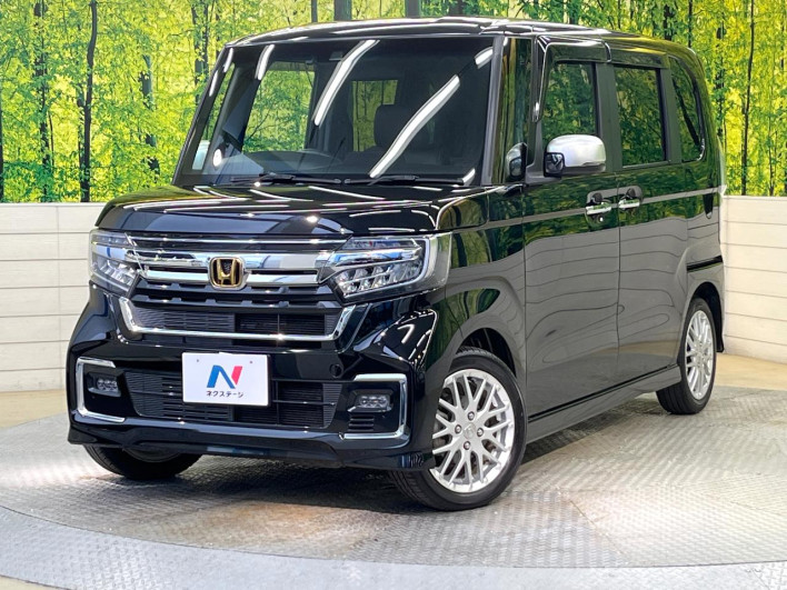 2021 Honda N-BOX CUSTOM 6BA-JF3 (UW-69f2a48bac1c1)[0]