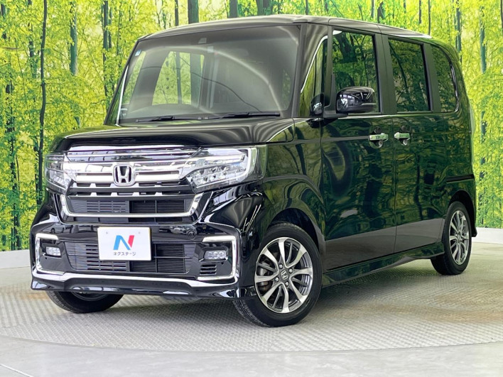 2023 Honda N-BOX CUSTOM 6BA-JF3 (UW-69f2a4904d5d7)[0]