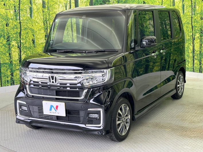2023 Honda N-BOX CUSTOM 6BA-JF3 (UW-69f2a4904d5d7)[4]