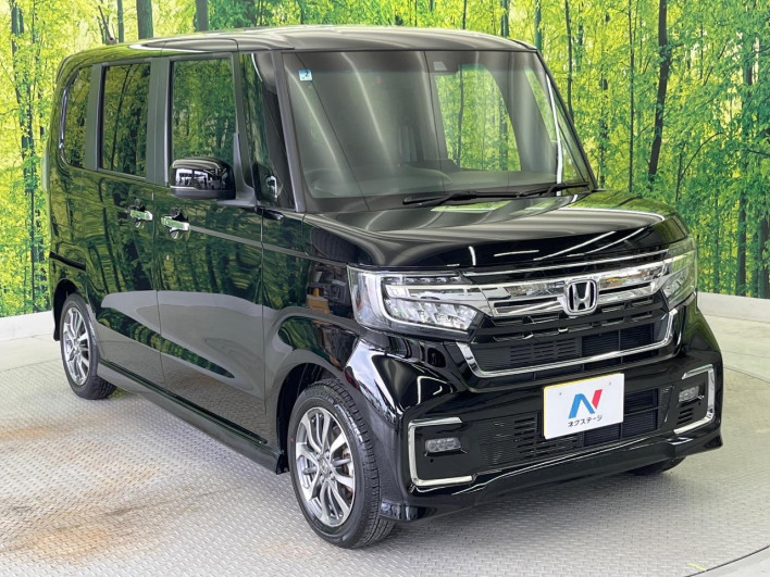 2023 Honda N-BOX CUSTOM 6BA-JF3 (UW-69f2a4904d5d7)[6]