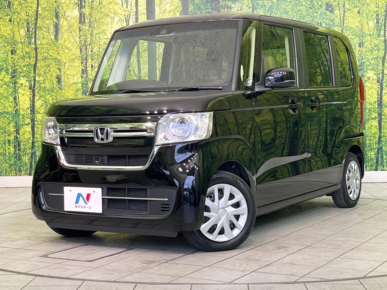 2023 Honda N-BOX 6BA-JF3