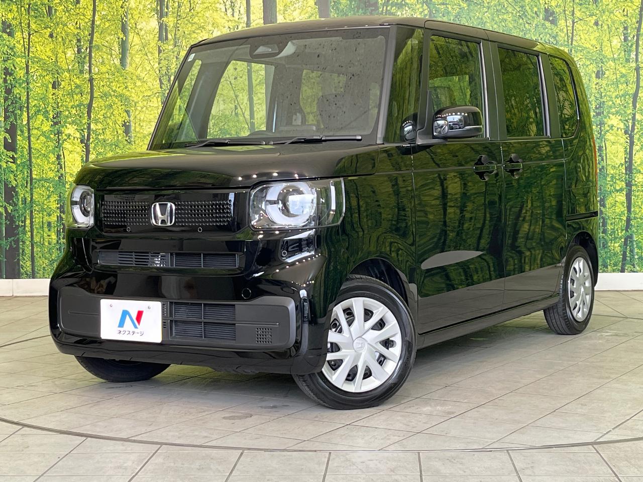 2024 Honda N-BOX 6BA-JF5