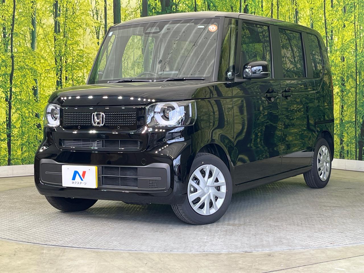 2025 Honda N-BOX 6BA-JF5