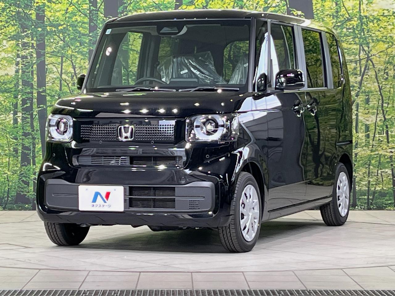 2025 Honda N-BOX 6BA-JF5