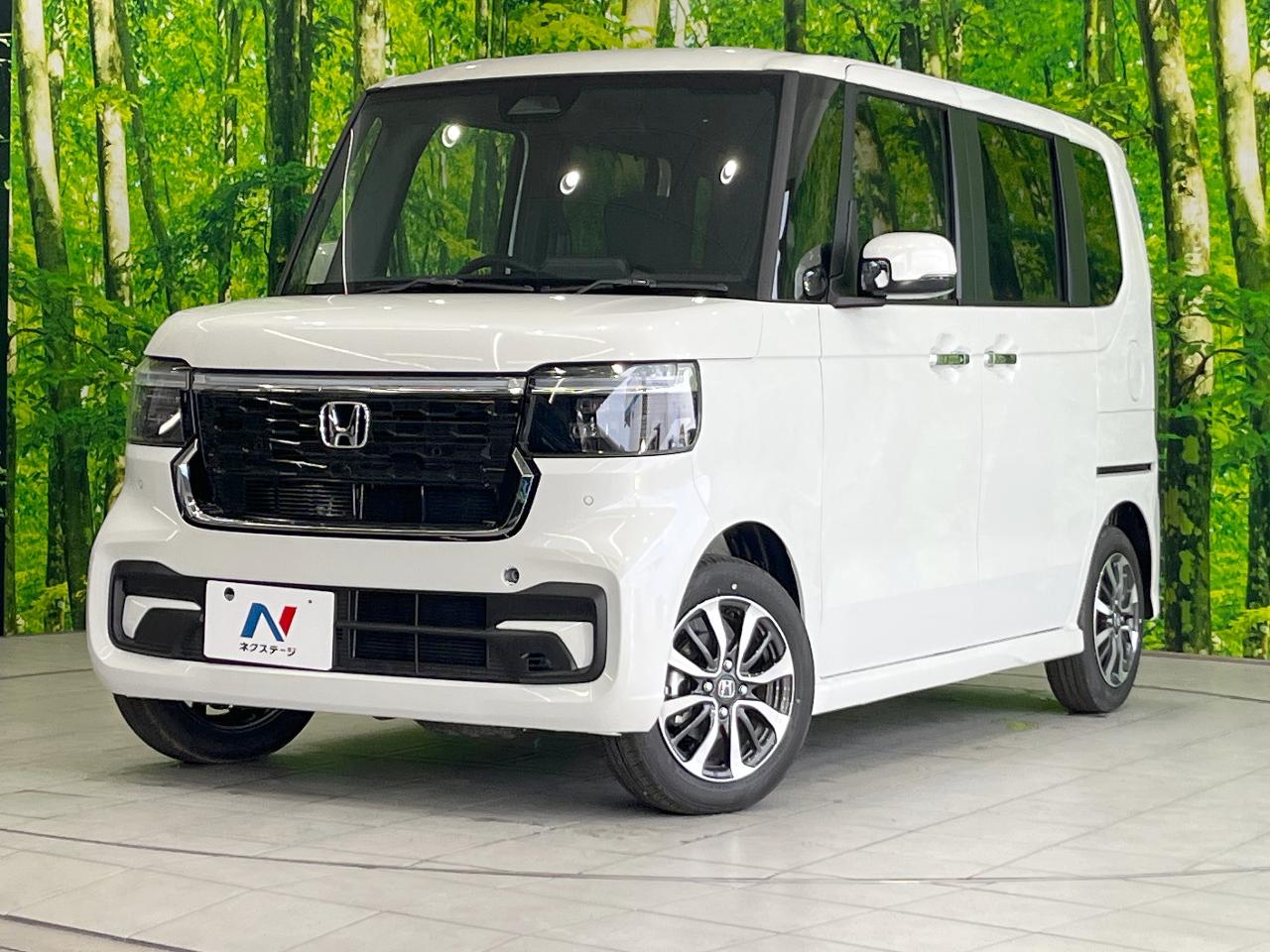 2026 Honda N-BOX CUSTOM 6BA-JF5