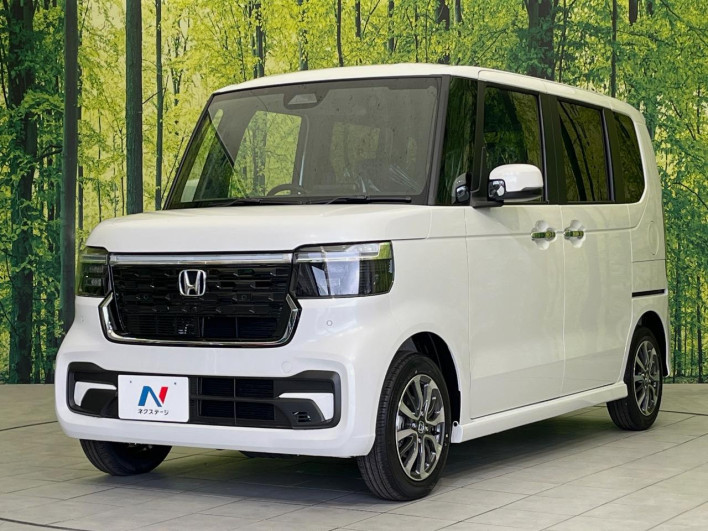 2026 Honda N-BOX CUSTOM 6BA-JF5 (UW-69f2a494c9145)[11]