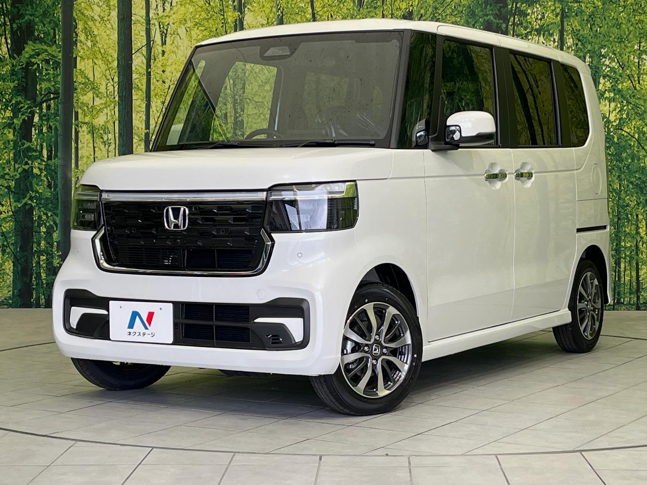 2026 Honda N-BOX CUSTOM 6BA-JF5