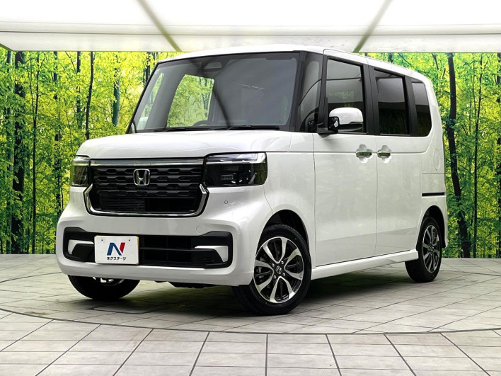 2026 Honda N-BOX CUSTOM 6BA-JF5 (UW-69f2a494de75e)[0]
