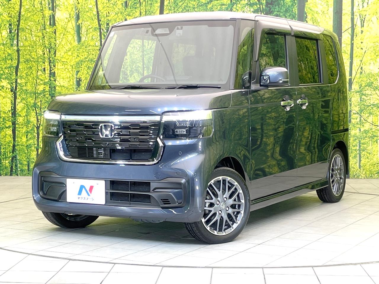 2024 Honda N-BOX CUSTOM 6BA-JF5