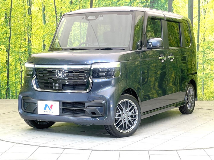 2024 Honda N-BOX CUSTOM 6BA-JF5 (UW-69f2a496e4935)[0]