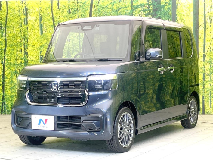 2024 Honda N-BOX CUSTOM 6BA-JF5 (UW-69f2a496e4935)[24]