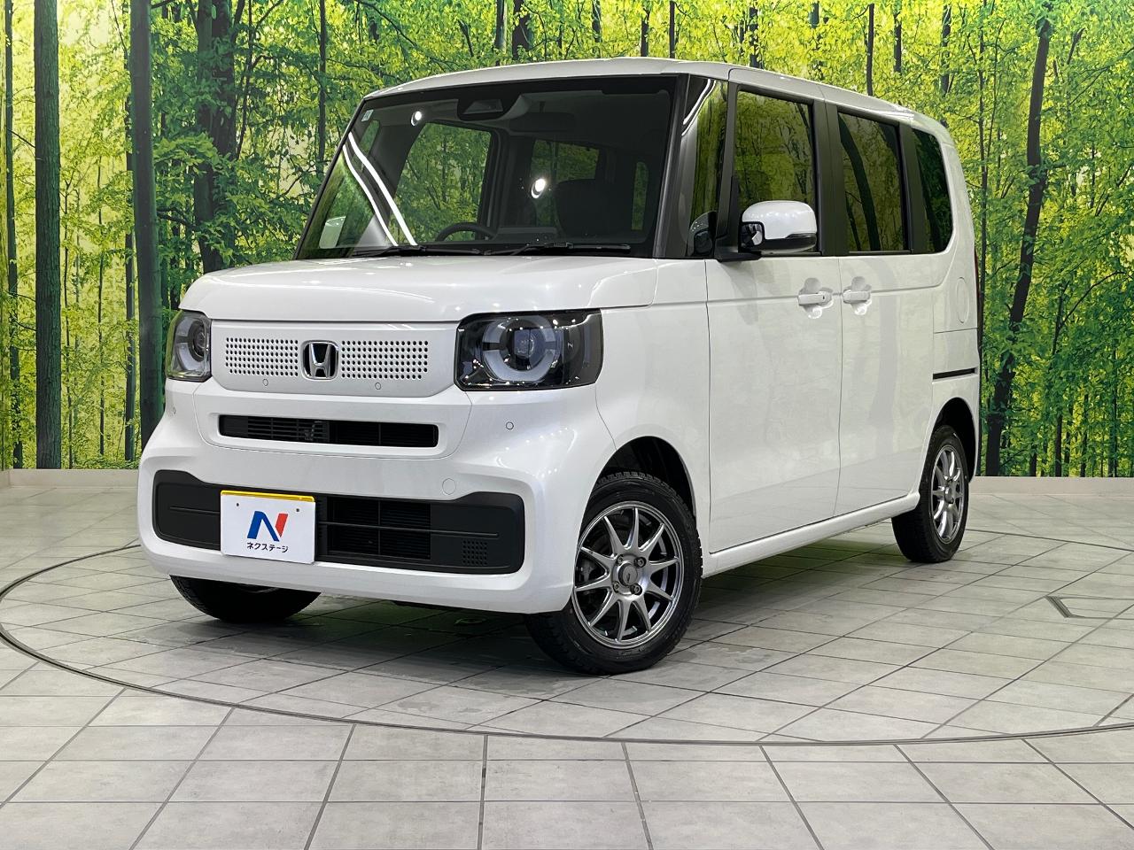 2024 Honda N-BOX 6BA-JF6