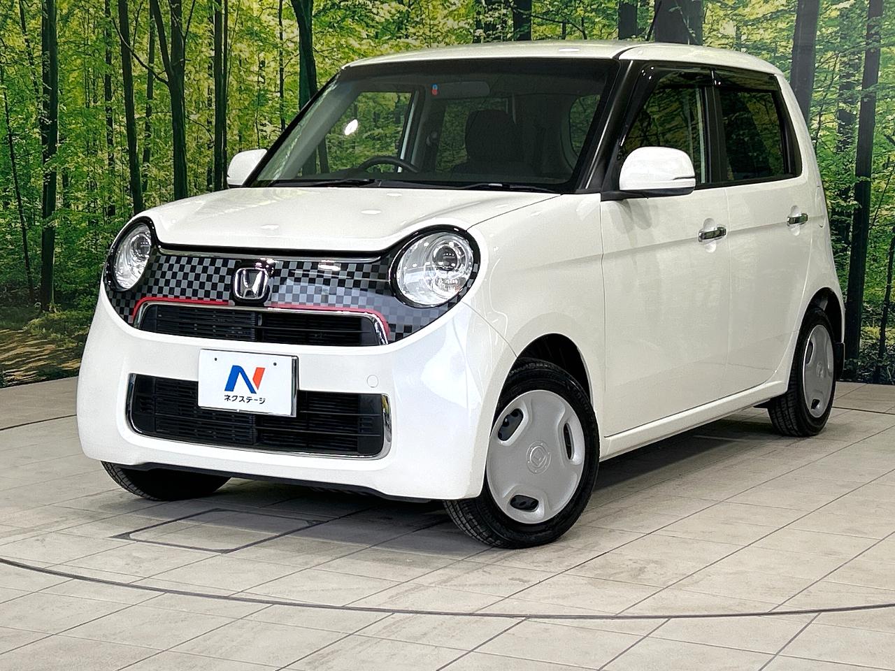 2015 Honda N-ONE DBA-JG1