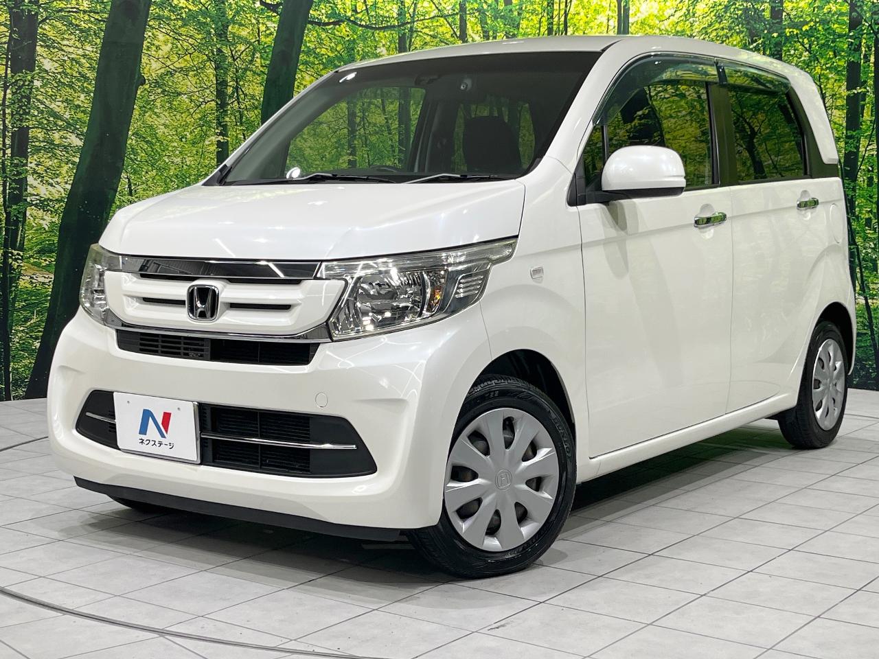 2017 Honda N-WGN DBA-JH1