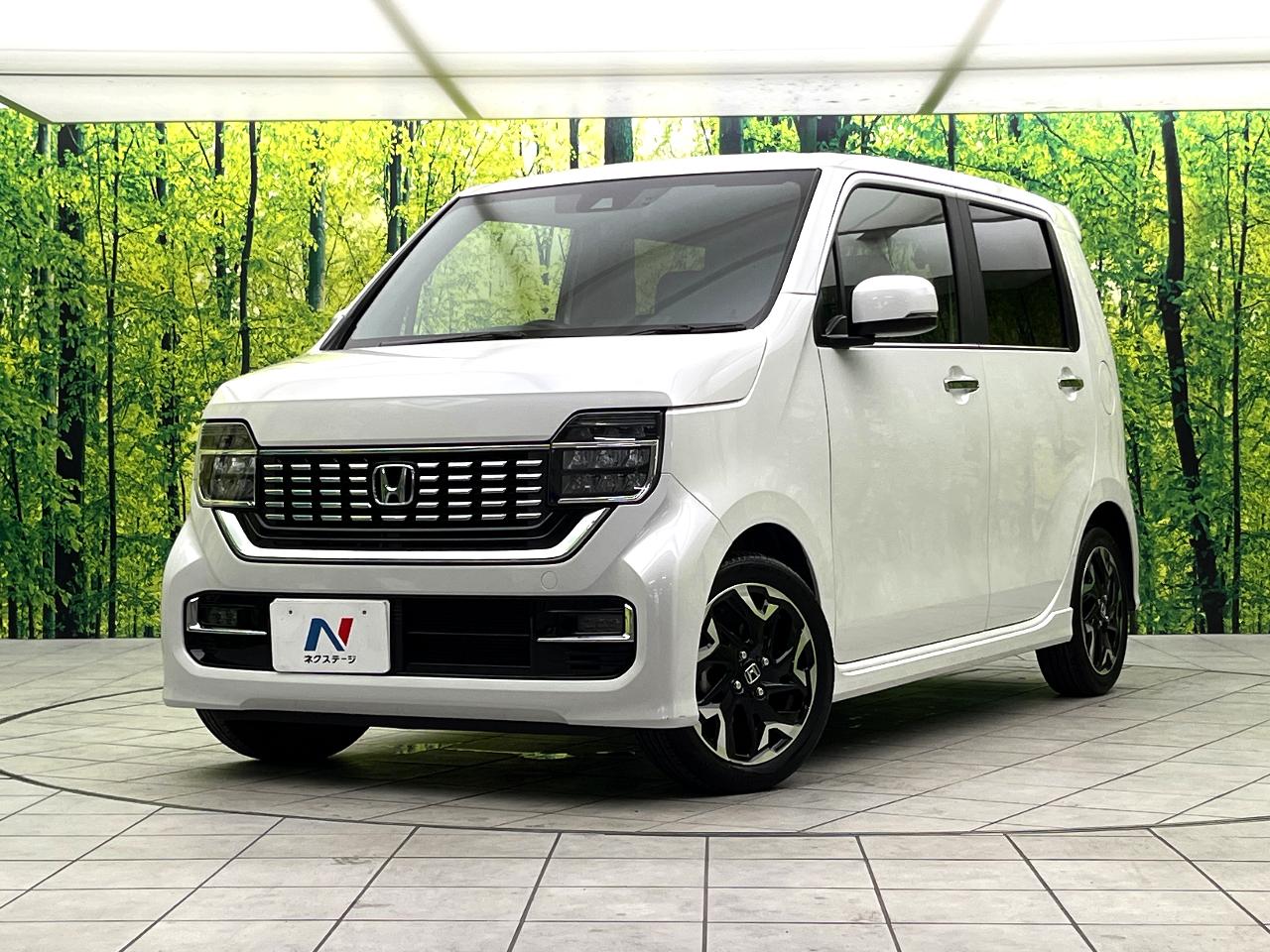 2021 Honda N-WGN Custom 6BA-JH3