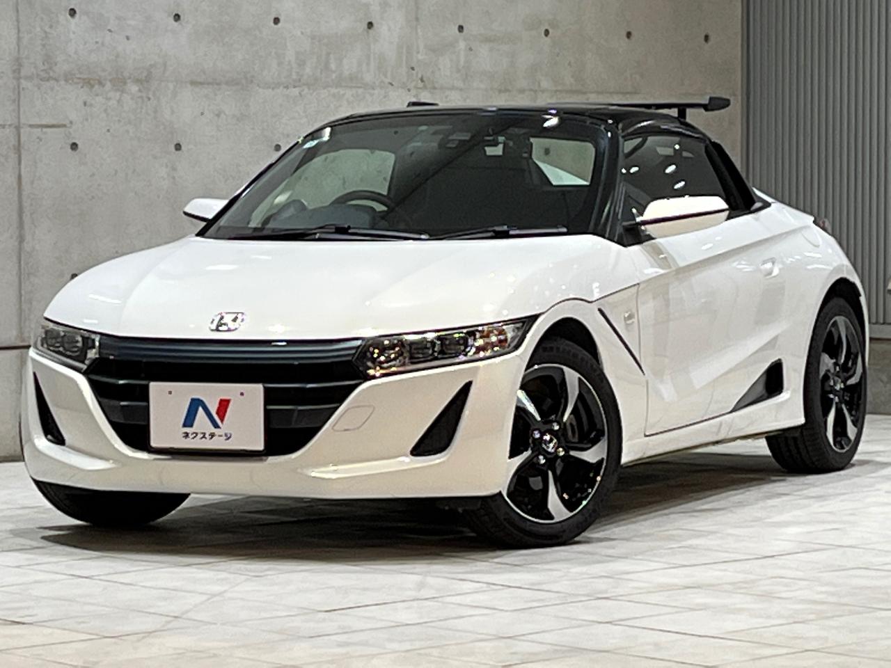 2016 Honda S660 DBA-JW5