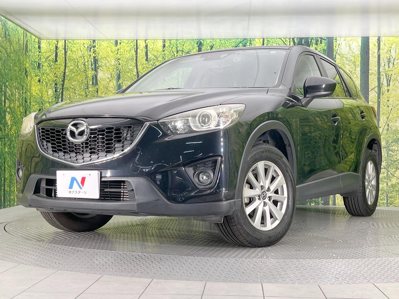2014 Mazda CX-5 LDA-KE2FW