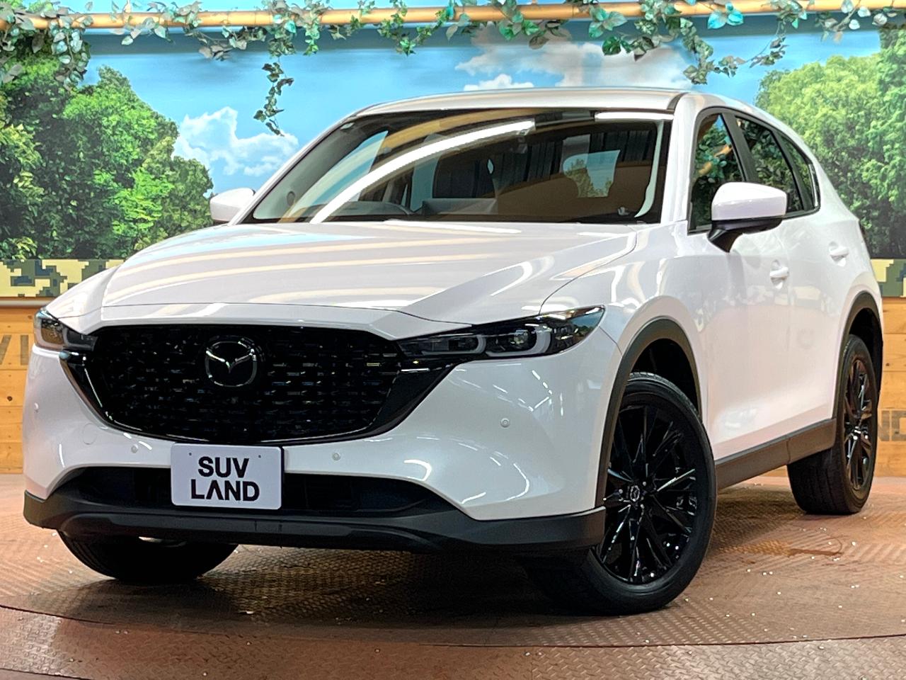 2022 Mazda CX-5 3DA-KF2P