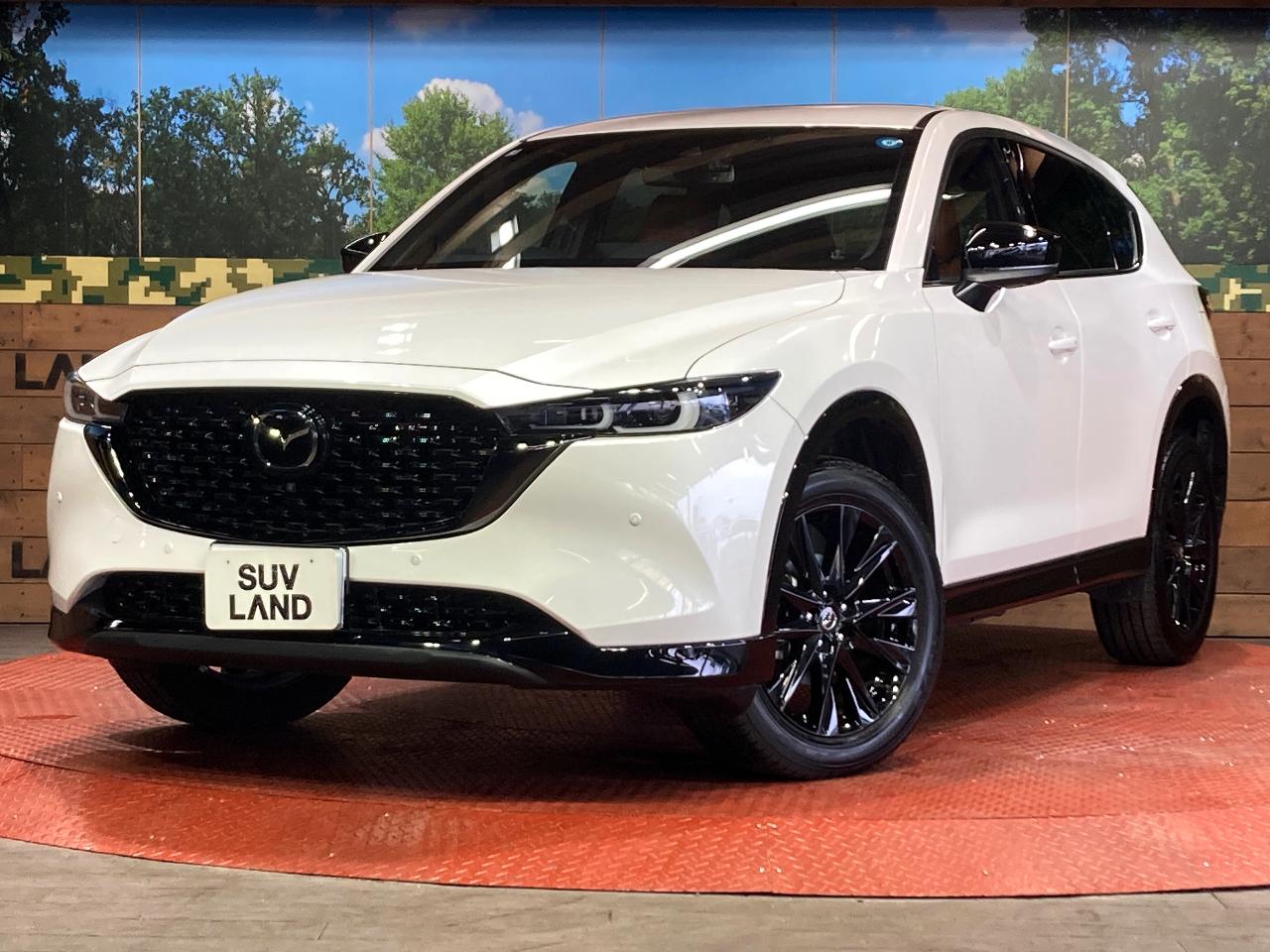 2025 Mazda CX-5 3DA-KF2P