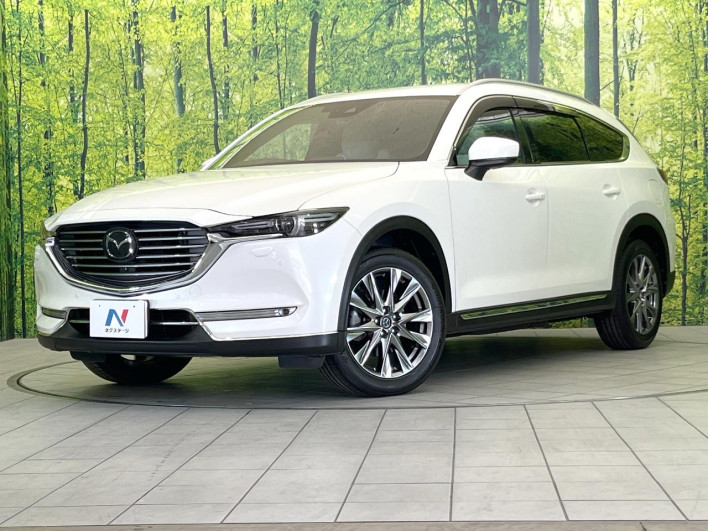 2019 Mazda CX-8 3da-kg2p (UW-69f2a4a4b68eb)[0]