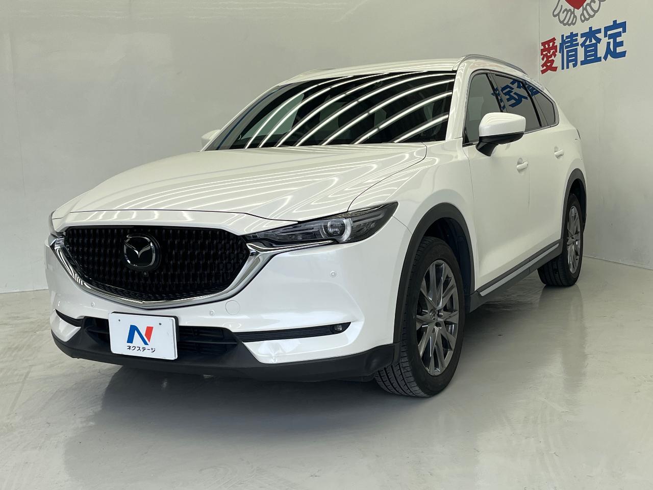 2022 Mazda CX-8 3da-kg2p