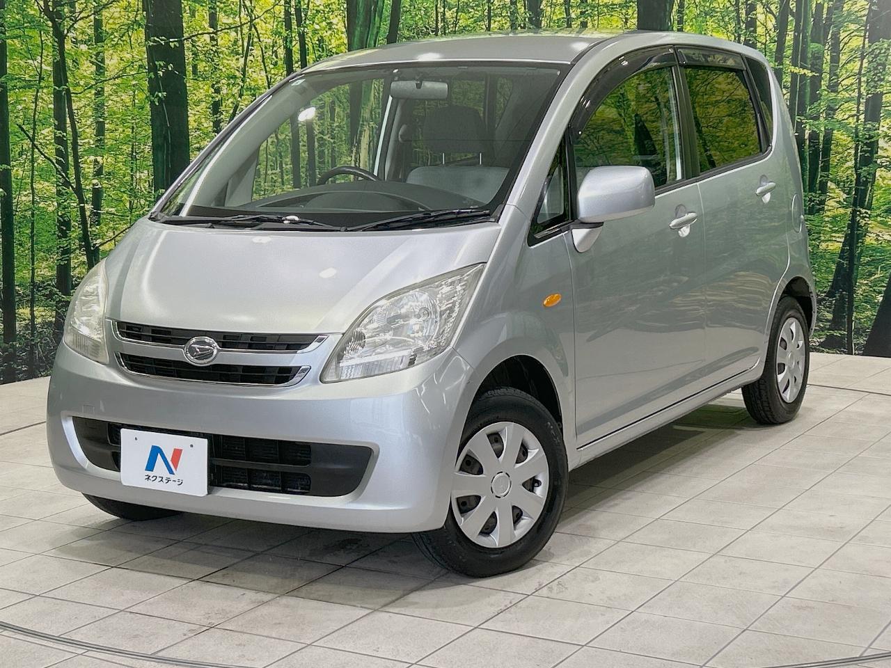 2007 Daihatsu Move DBA-L175S