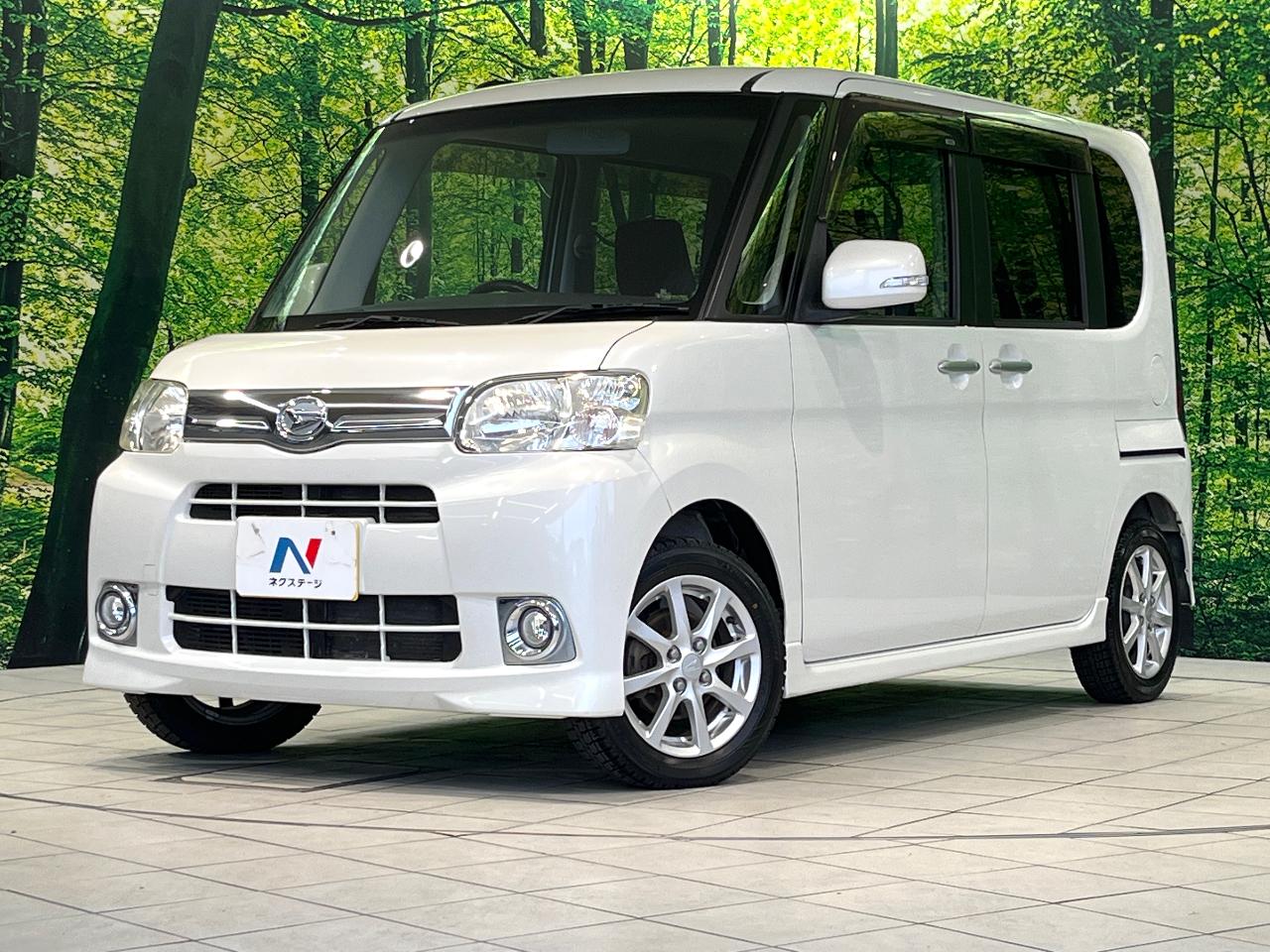 2013 Daihatsu Tanto DBA-L375S