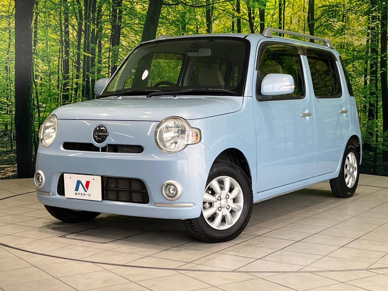 2012 Daihatsu Mira Cocoa DBA-L675S