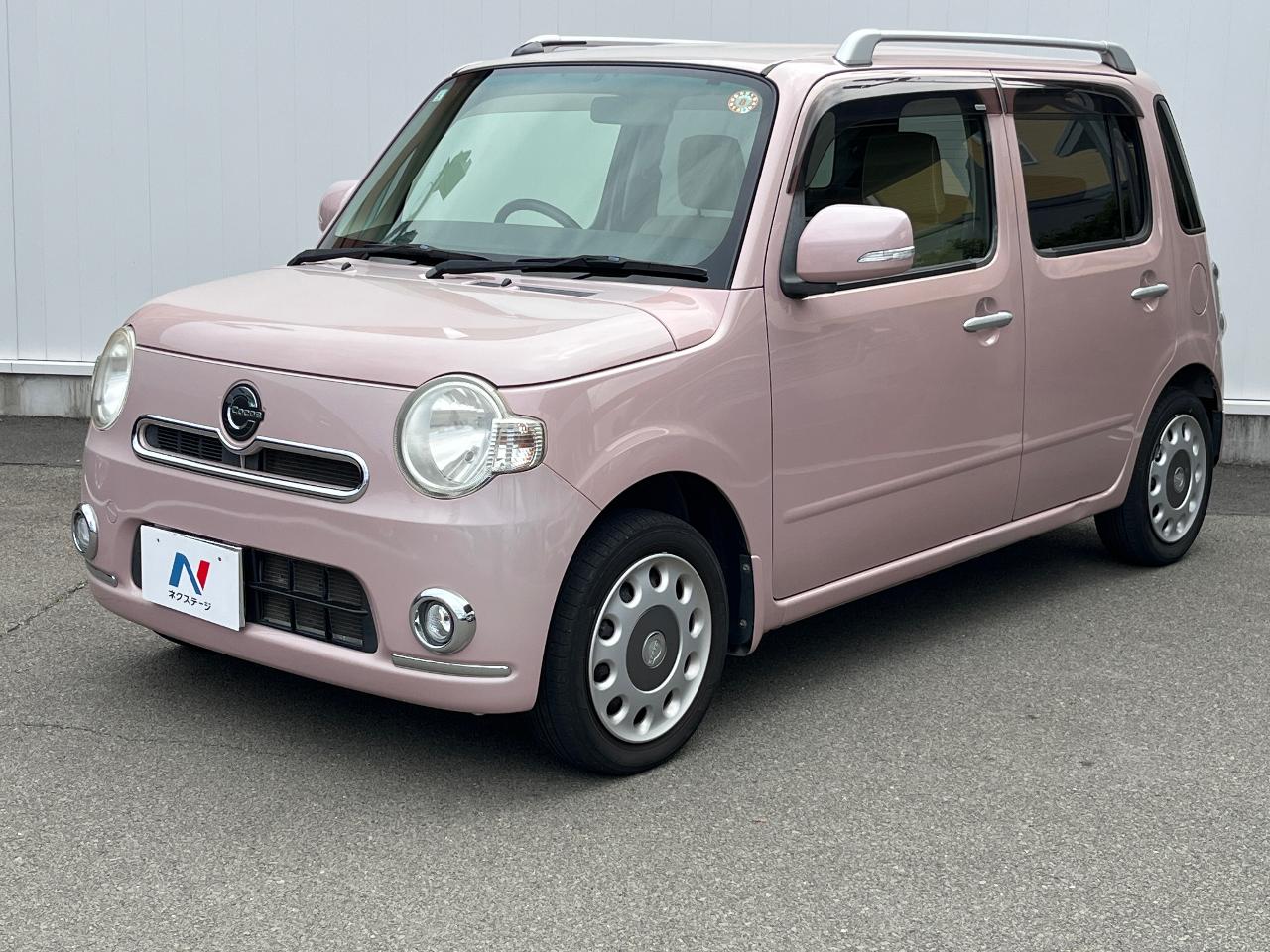 2013 Daihatsu Mira Cocoa DBA-L675S