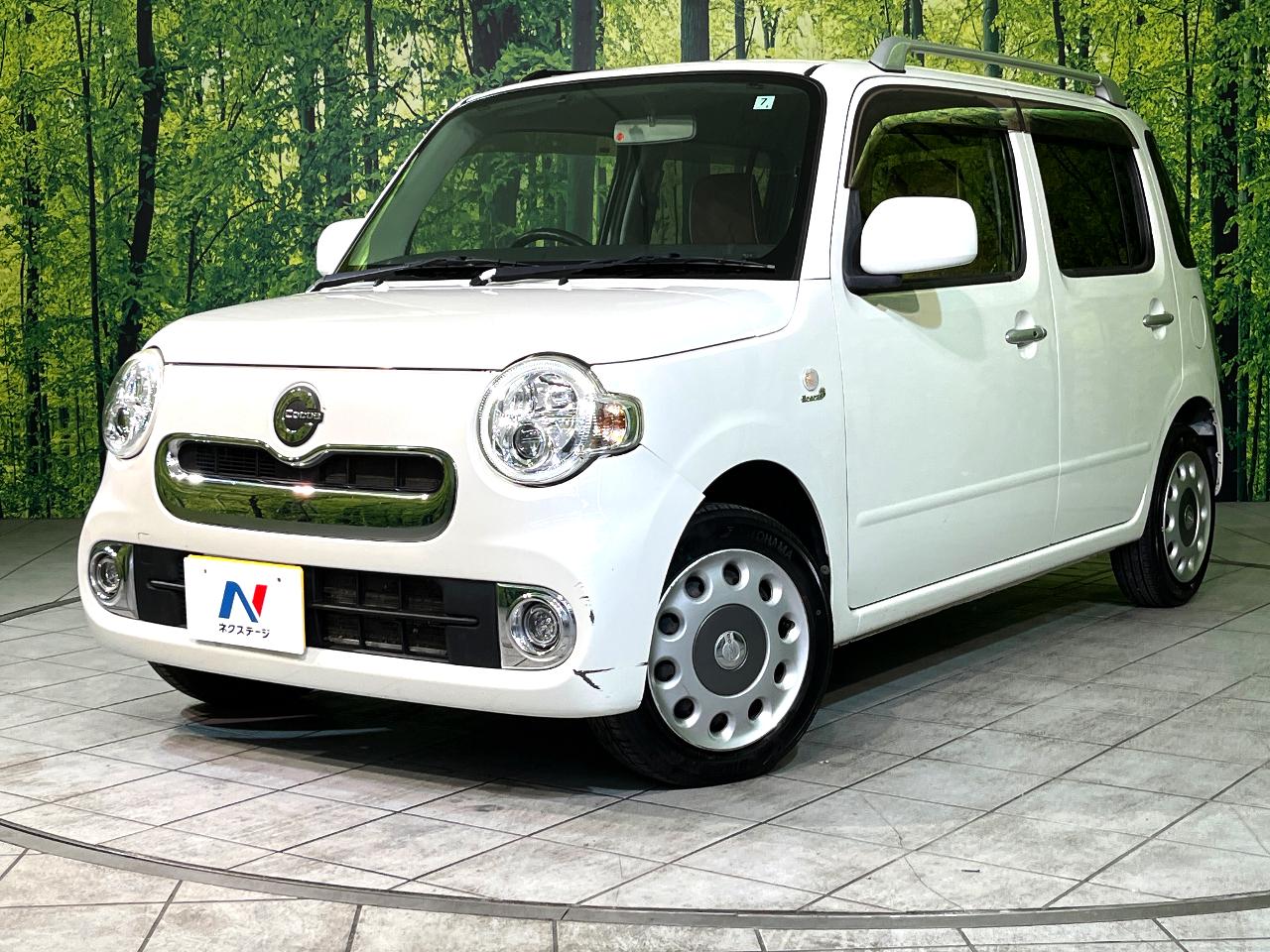 2015 Daihatsu Mira Cocoa DBA-L675S