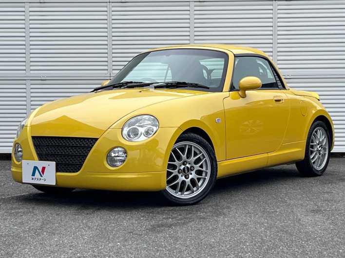2006 Daihatsu Copen ABA-L880K (UW-69f2a4ad34d08)[0]
