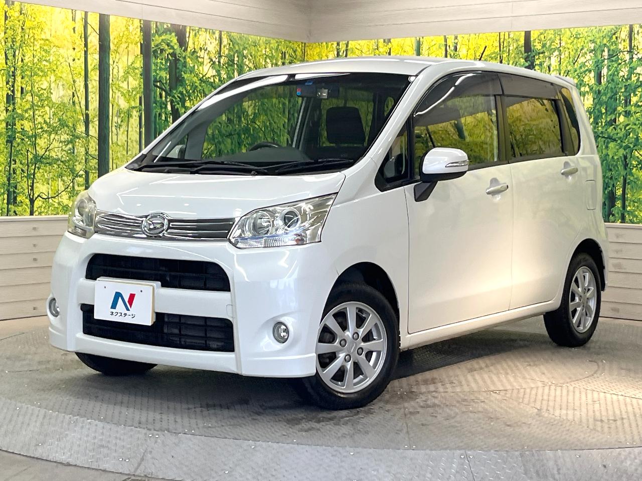 2011 Daihatsu Move DBA-LA100S