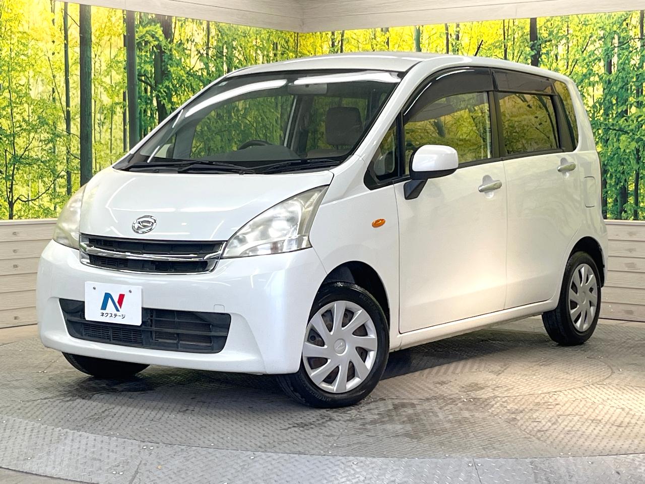 2012 Daihatsu Move DBA-LA100S