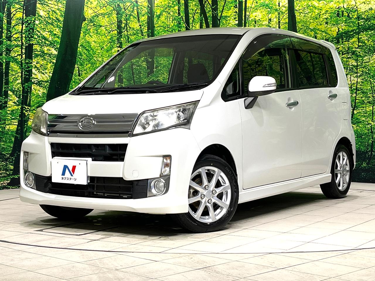 2013 Daihatsu Move DBA-LA100S