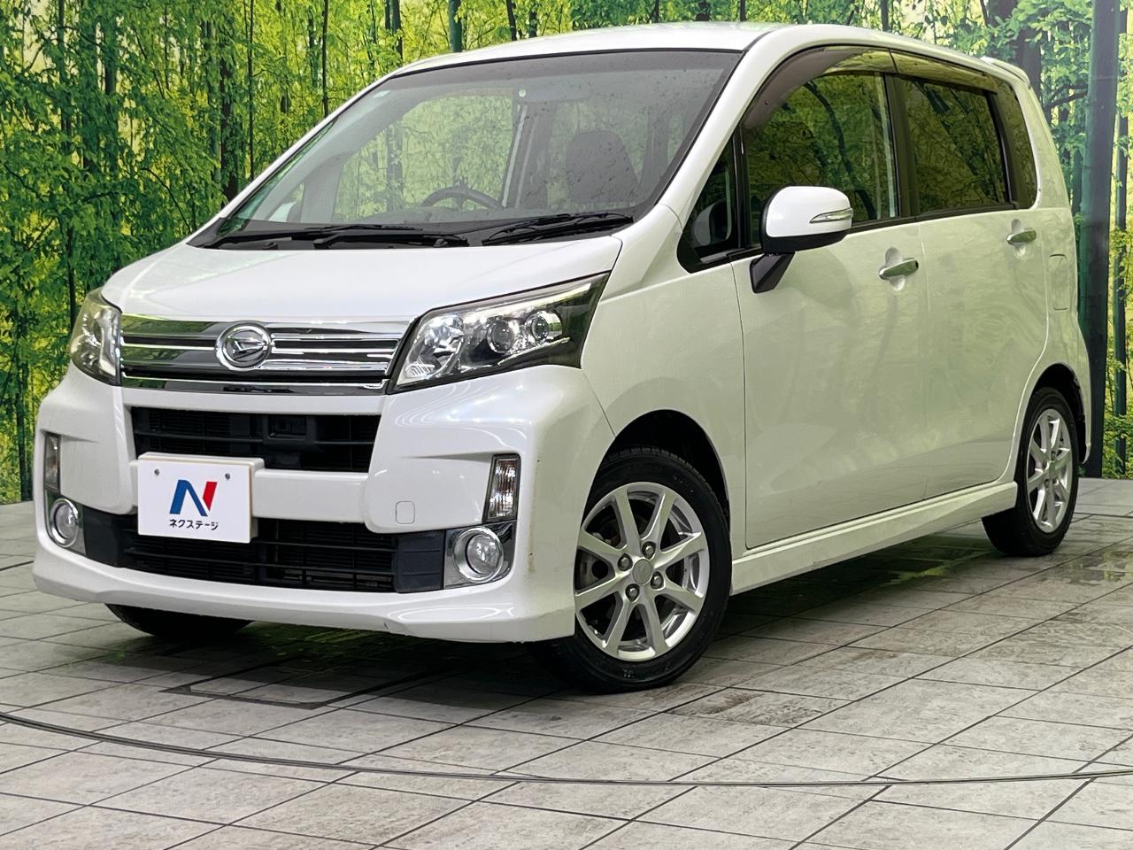 2013 Daihatsu Move DBA-LA100S