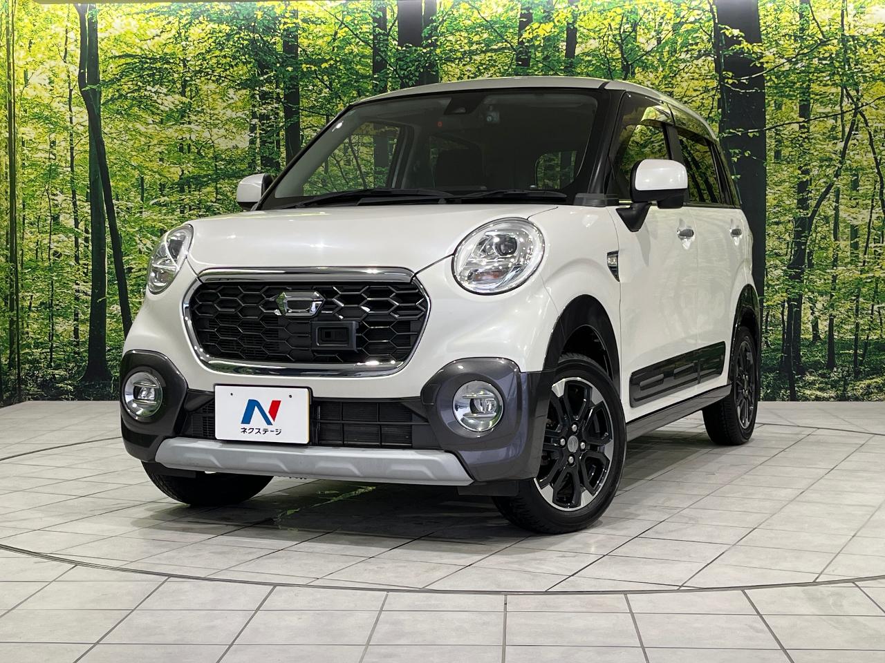 2015 Daihatsu Cast DBA-LA250S