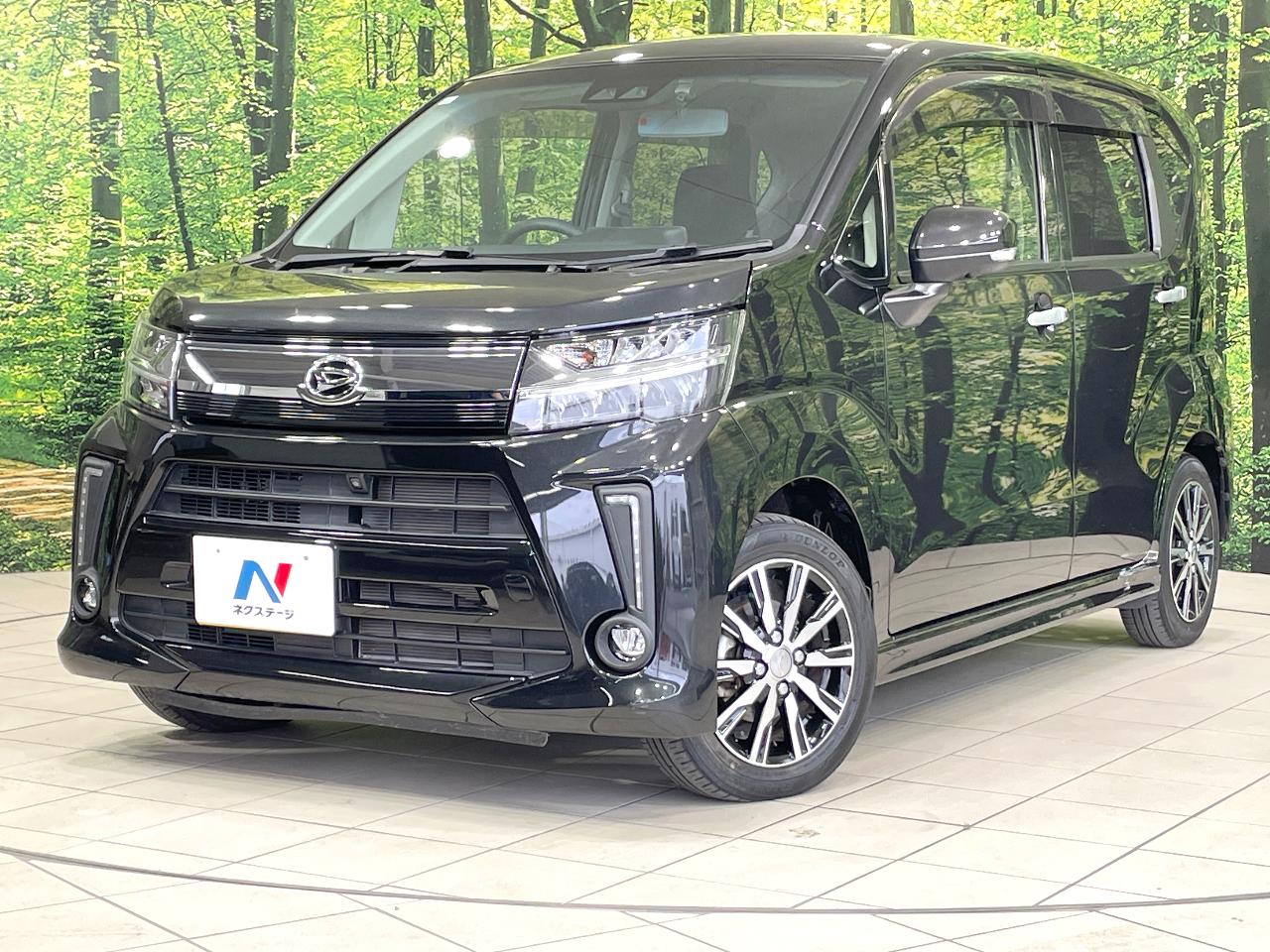 2021 Daihatsu Move 5BA-LA150S