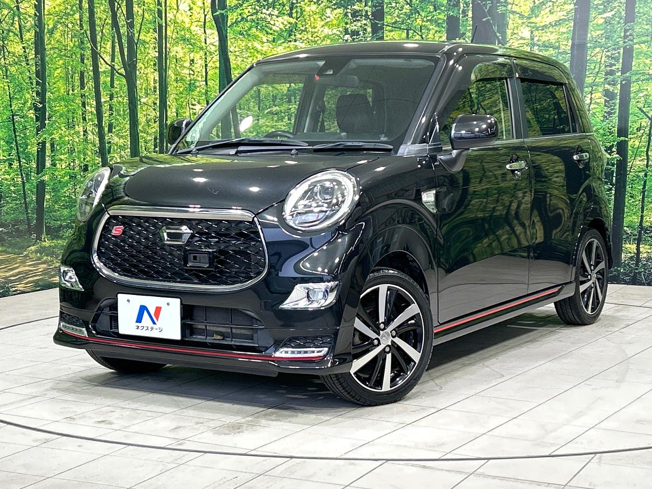 2016 Daihatsu Cast DBA-LA250S