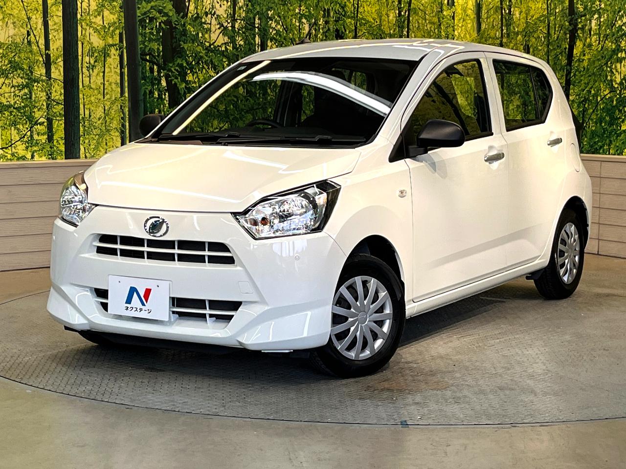 2021 Daihatsu Mirai Ease 5BA-LA350S